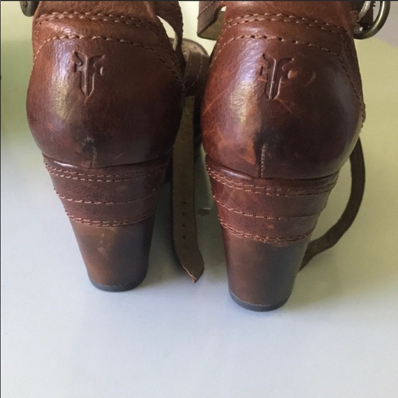 Frye sandals - Picture 4 of 5